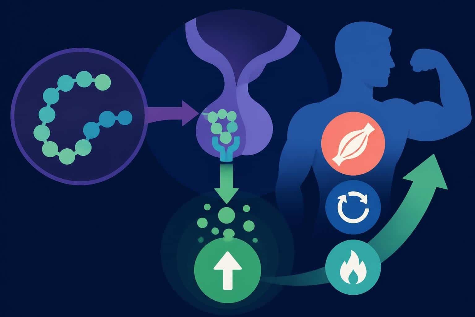 CJ1295 Peptide: Benefits, Dosing, and Applications