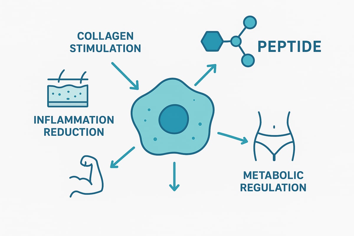How Soma Peptide Work: Mechanisms and Efficacy
