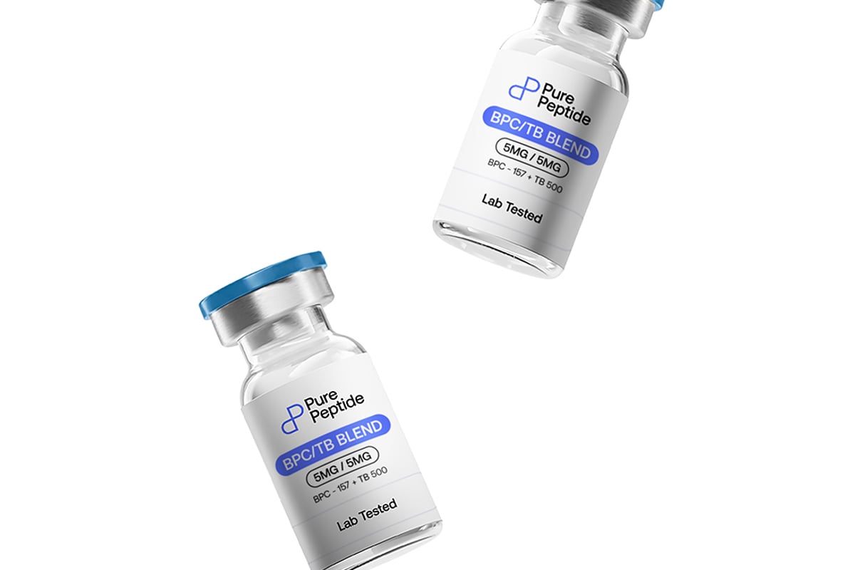 BPC-157 / TB-500 Blend - Soma Peptide