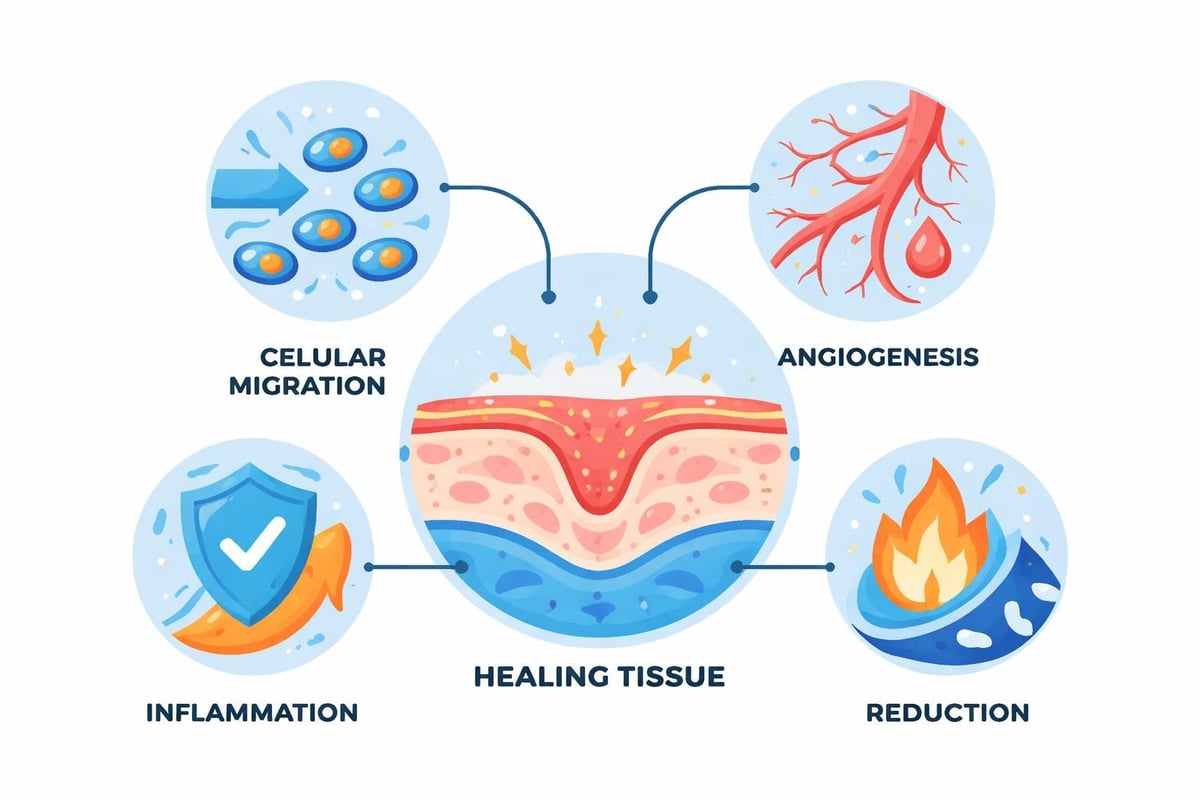 TB-500 healing mechanism