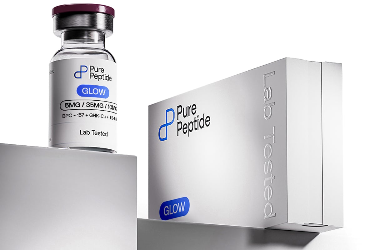 Glow Blend - Soma Peptide
