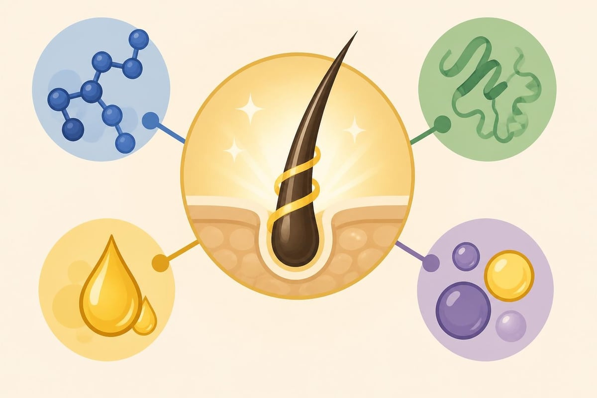 Synergistic ingredient combinations