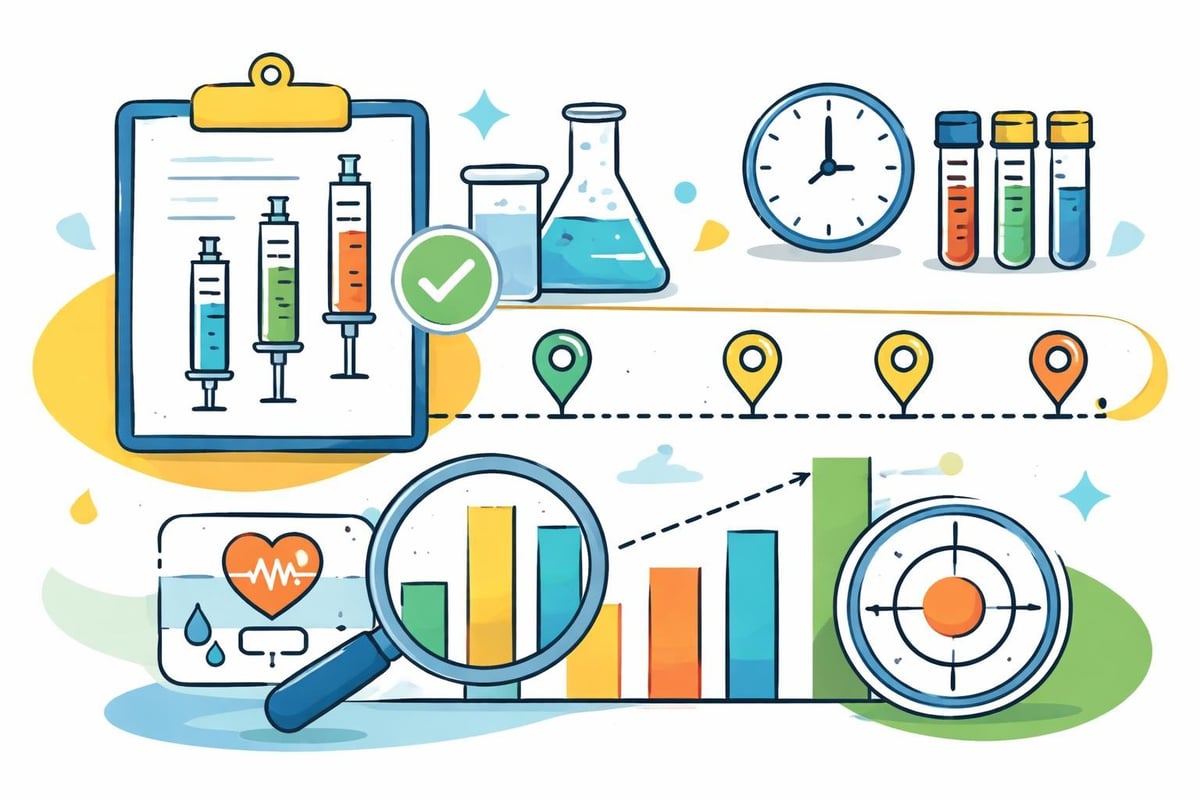 Research dosing protocol