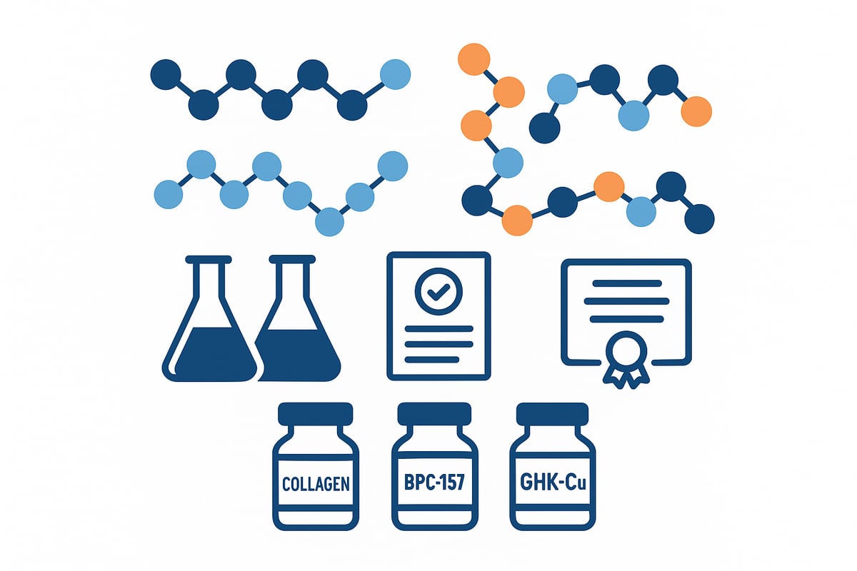 Understanding Soma Peptide: Definition, Types, and Science