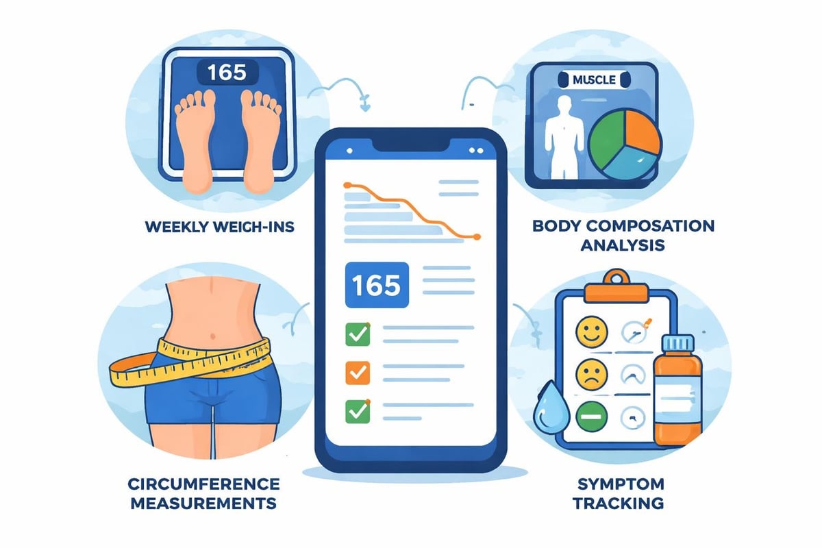 Progress tracking