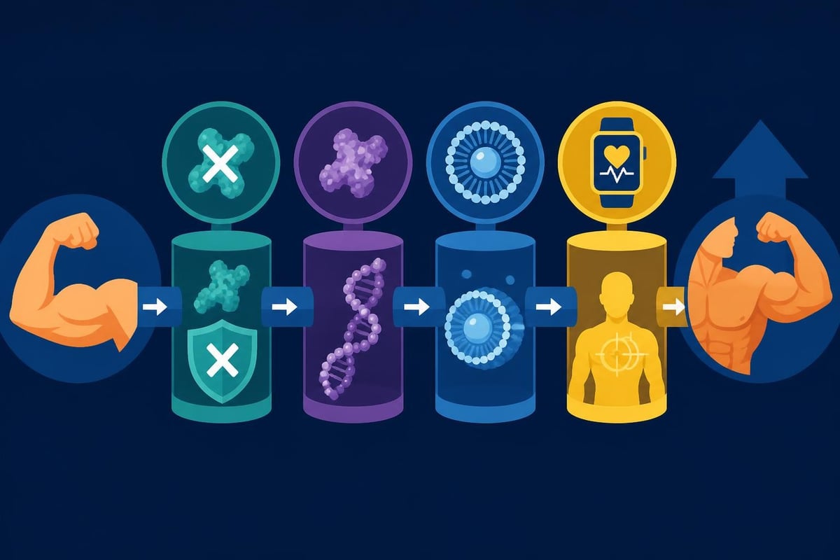 Future peptide developments