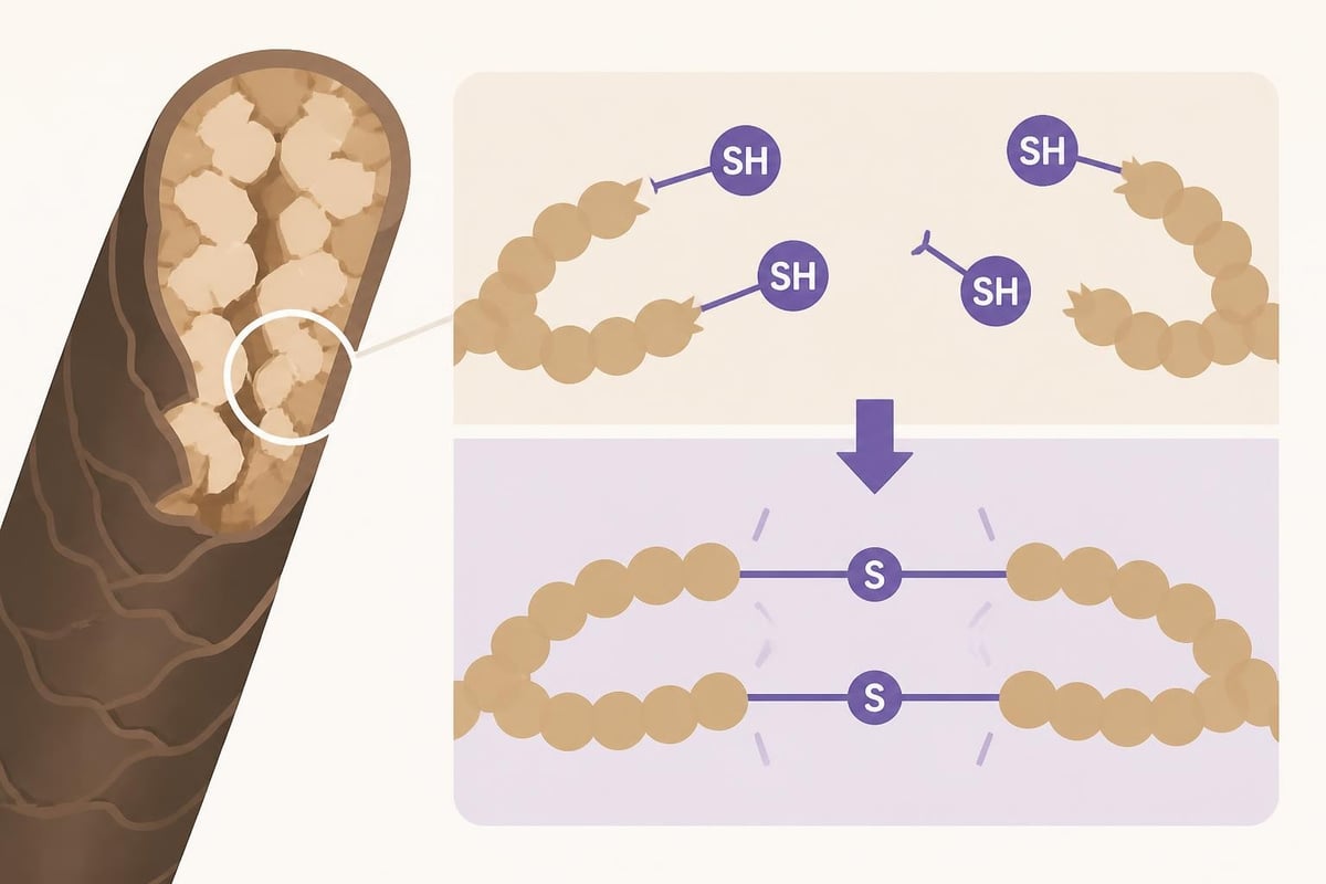 SH Oligopeptide 78 molecular bonding