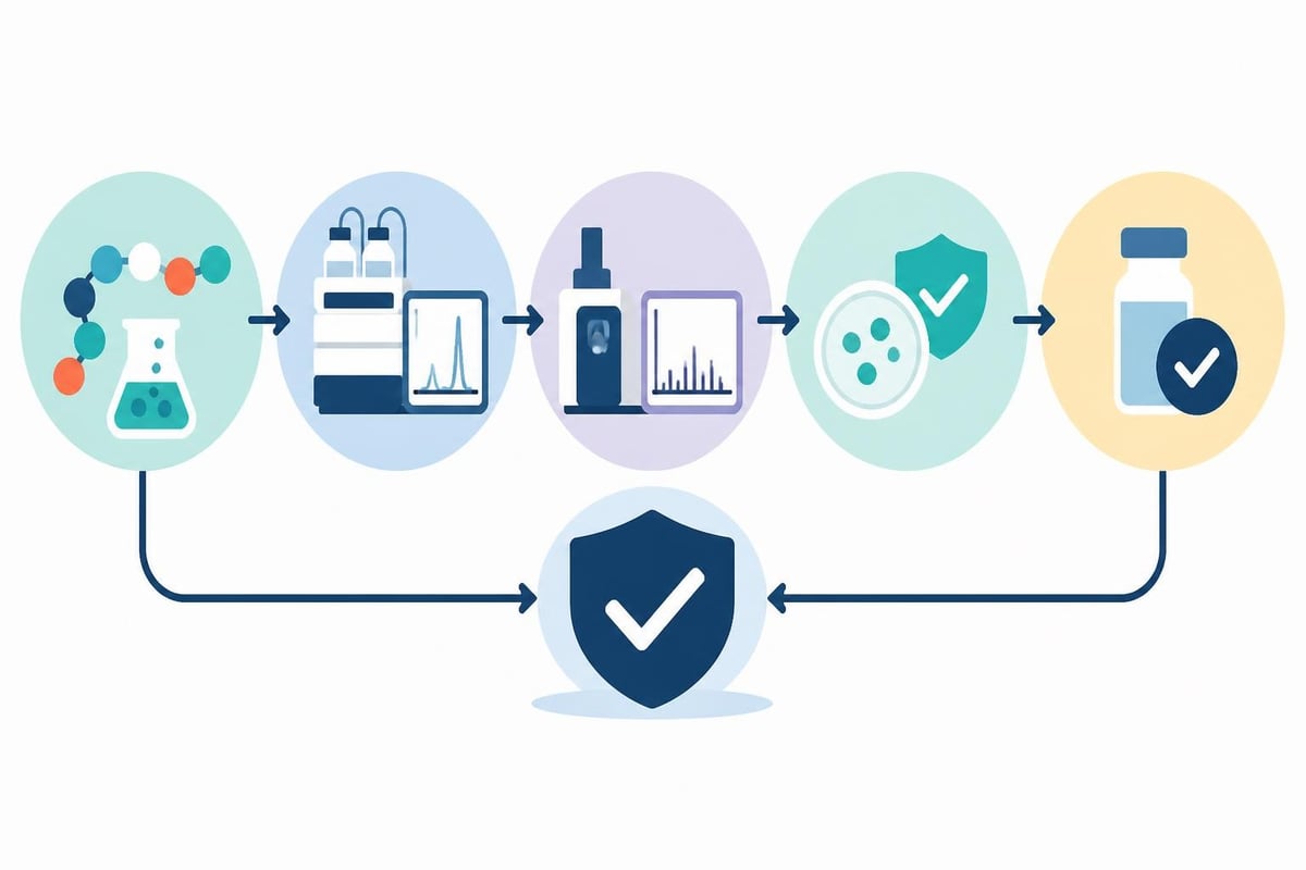 Quality control process