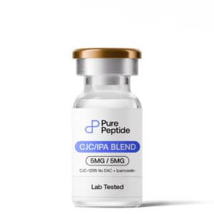 CJC-1295 NO DAC / Ipamorelin Blend