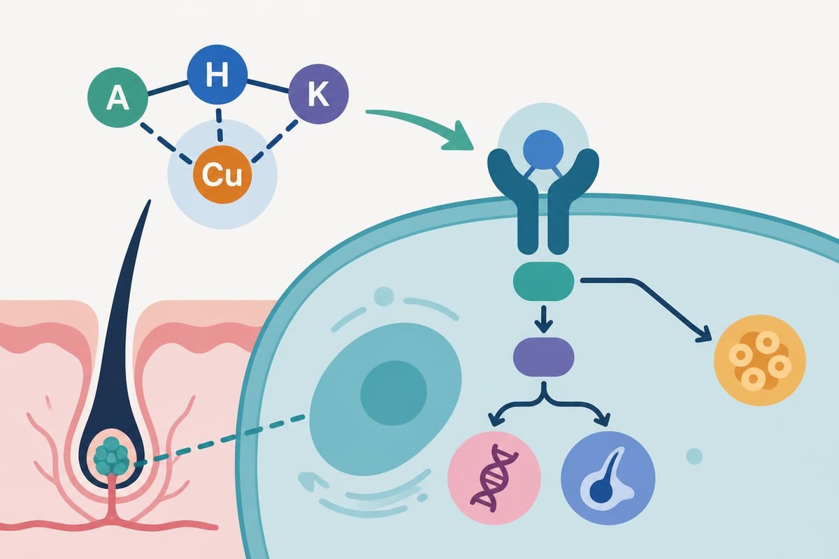 AHK Cu molecular interaction
