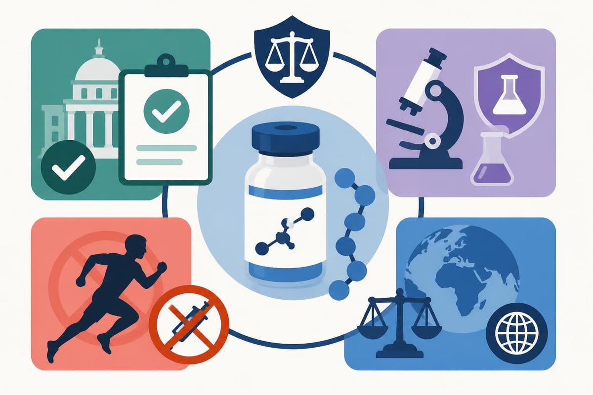 Regulatory framework