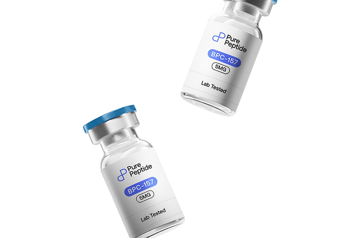 BPC-157 - Soma Peptide