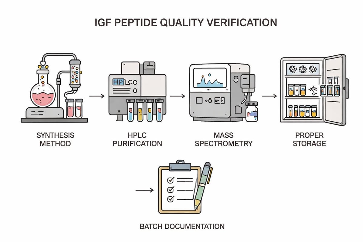 Quality assurance process