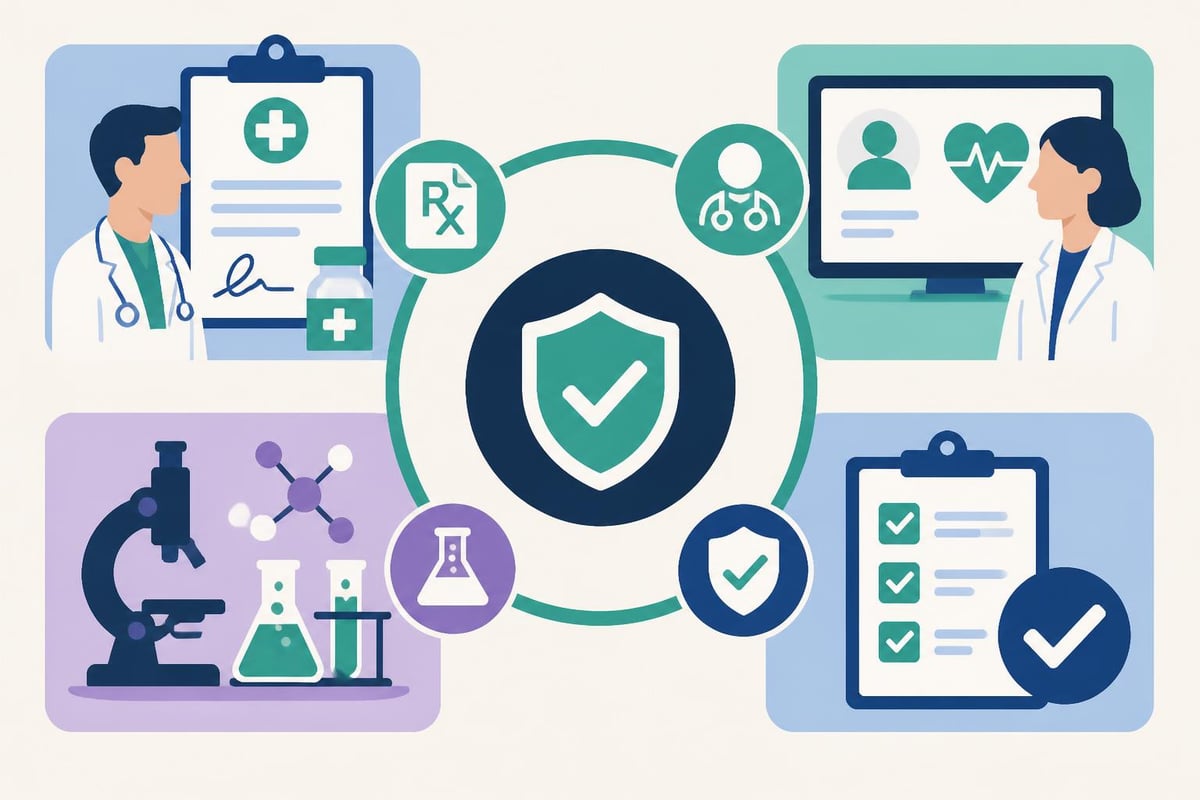 Regulatory compliance