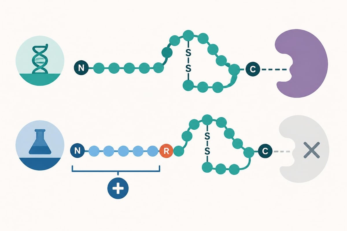 LR3 peptide molecular structure
