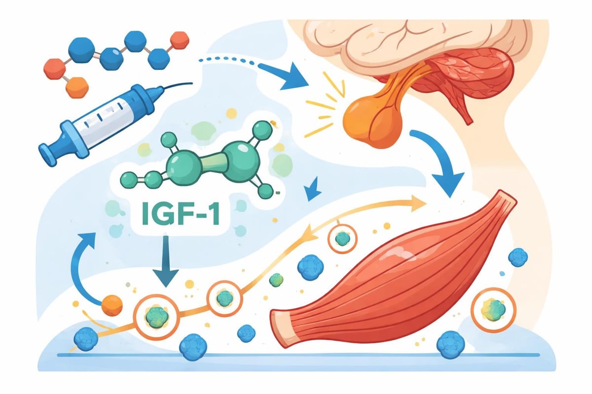Peptide signaling pathway