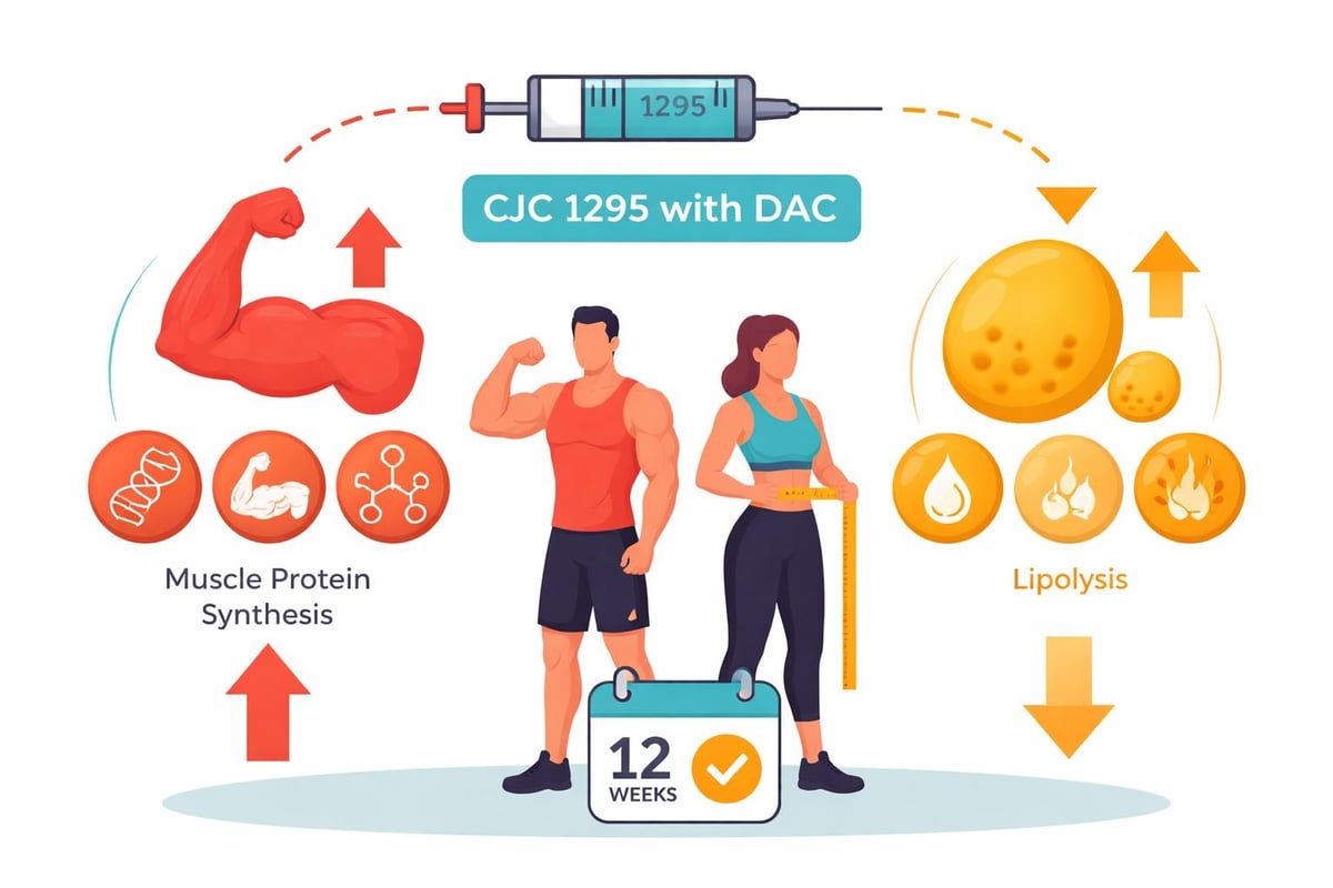 Body composition benefits