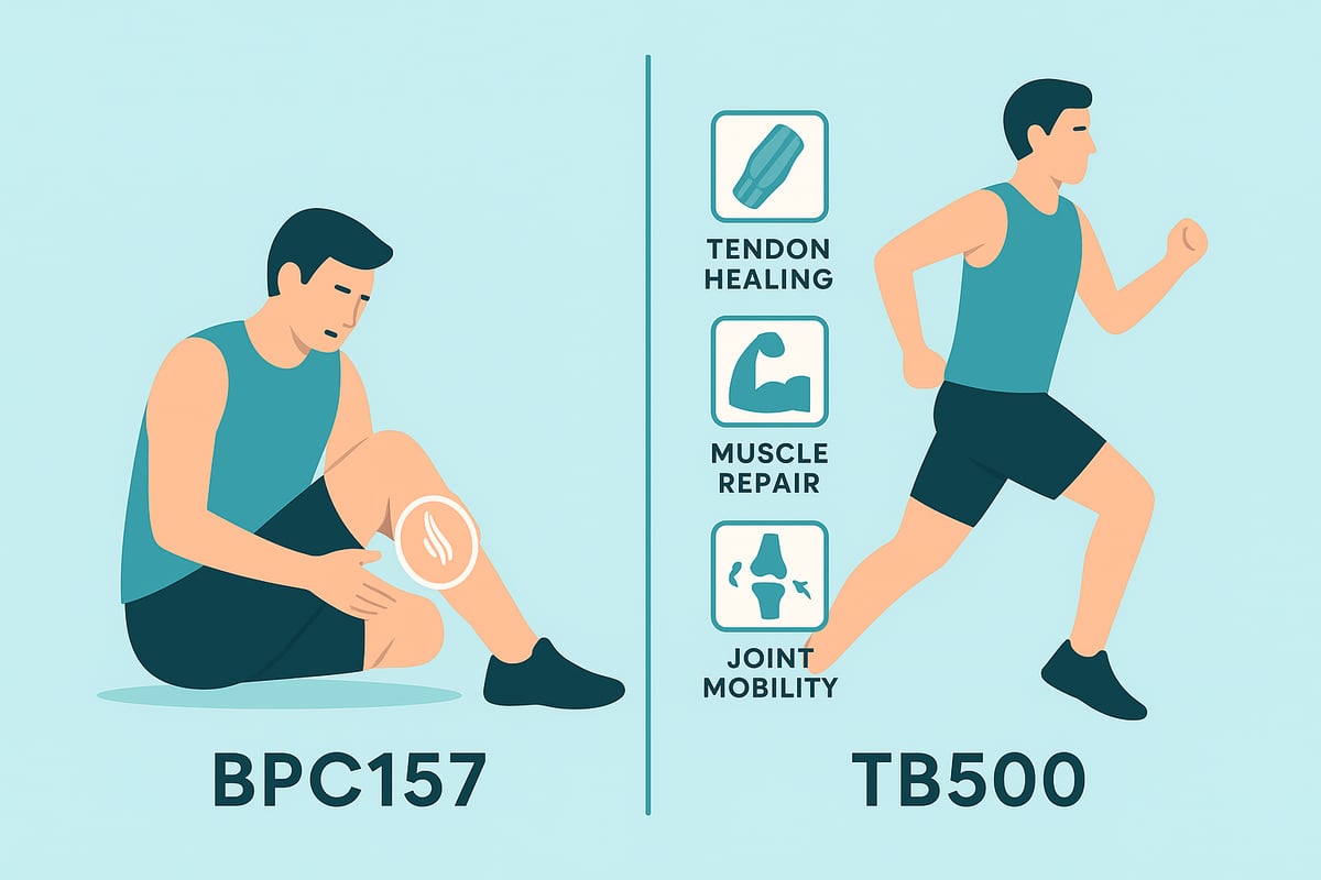Health and Performance Benefits: A Side-by-Side Comparison