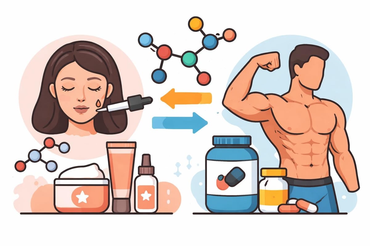 Peptide applications
