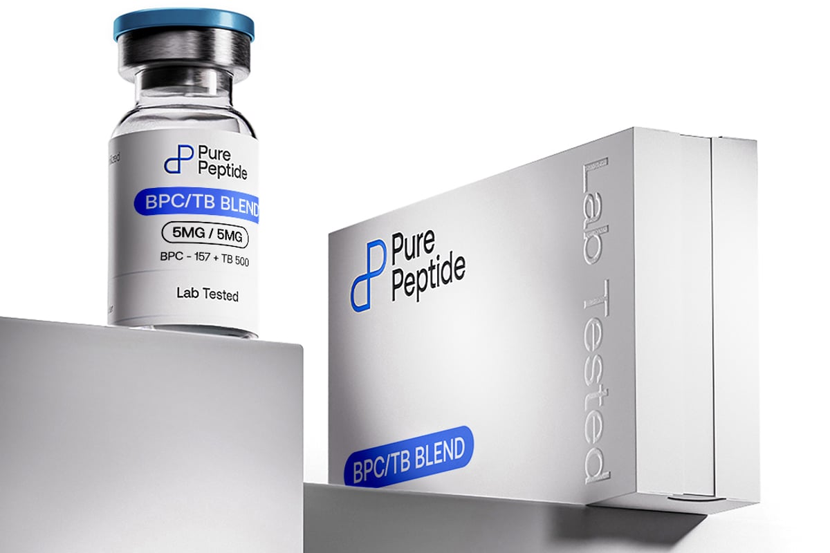 BPC-157 / TB-500 Blend - Soma Peptide