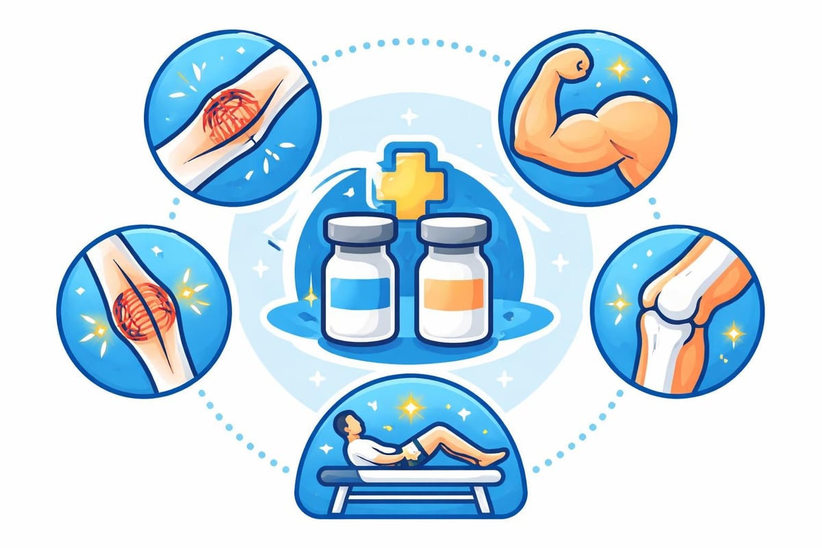 Recovery applications