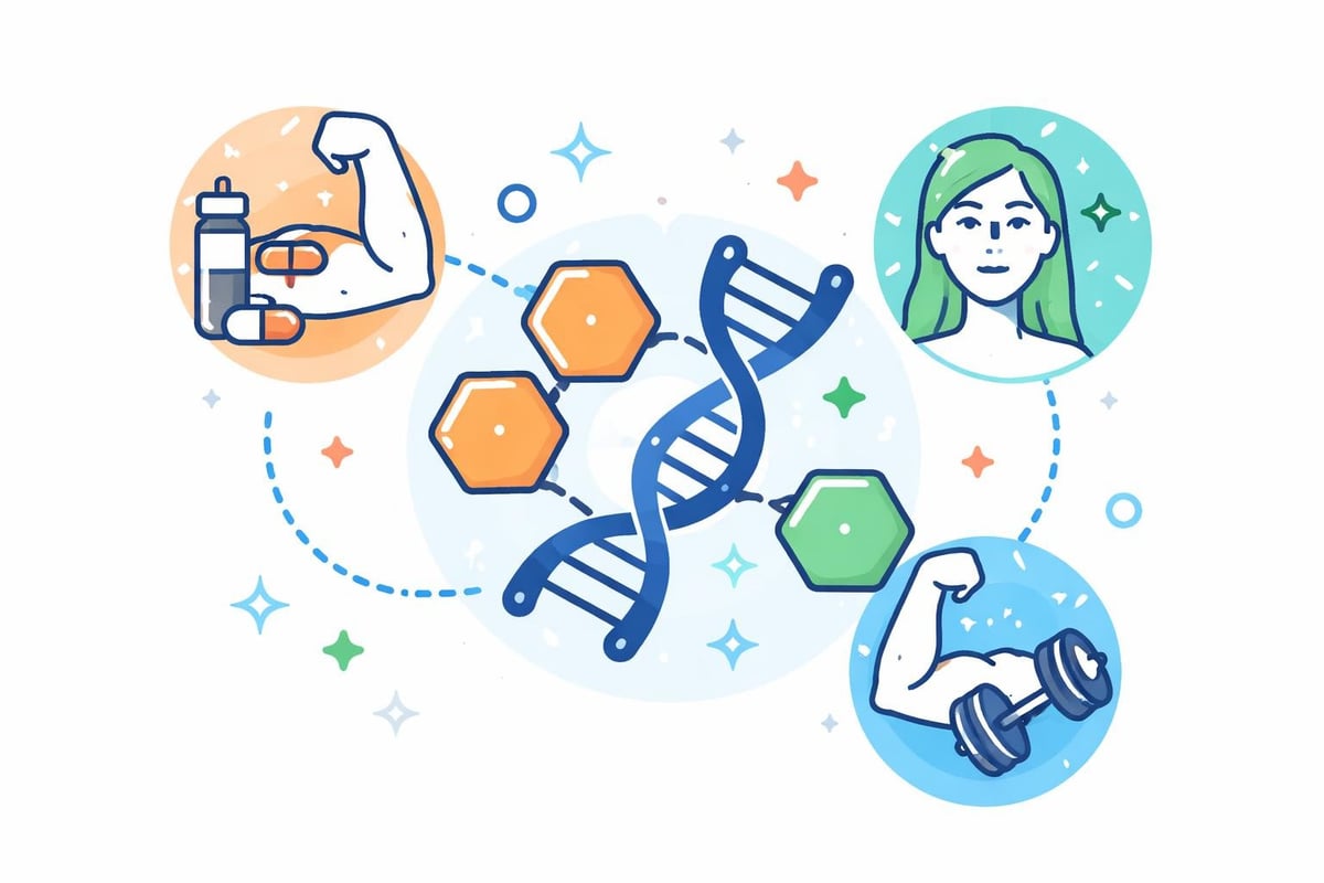 Peptide therapy integration