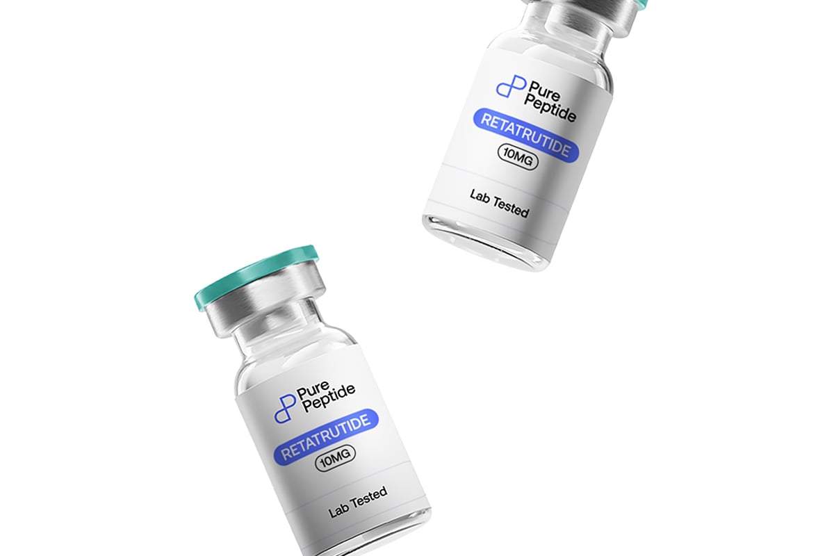Retatrutide - Soma Peptide