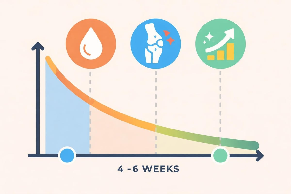 Side effect timeline