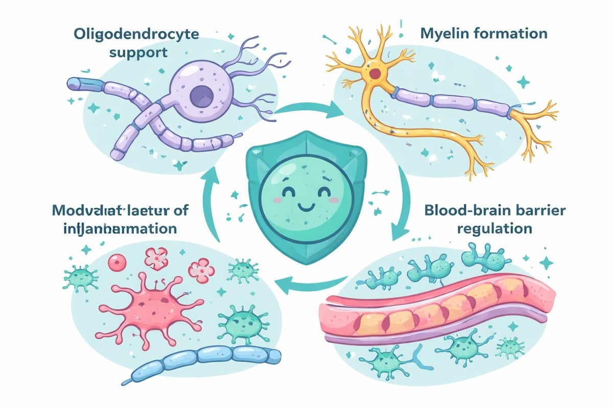 CNP protein neurological effects