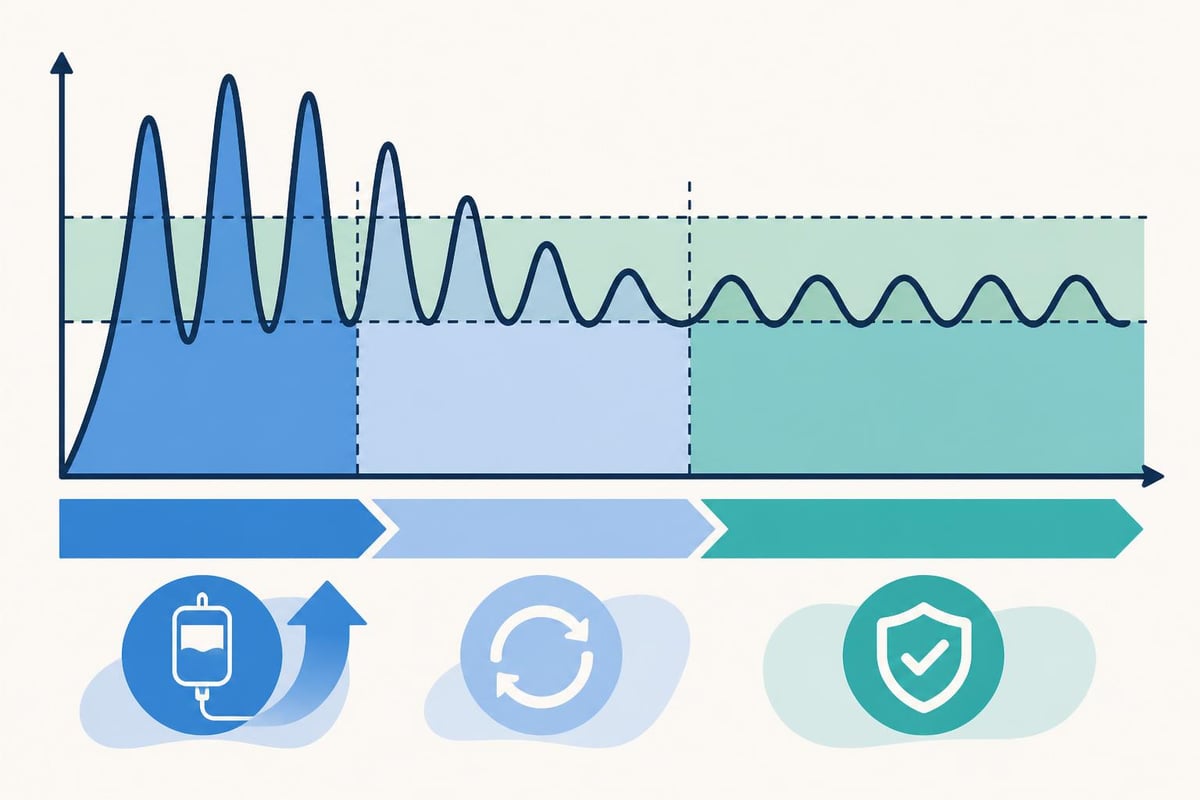 BPC-157 dosing strategy
