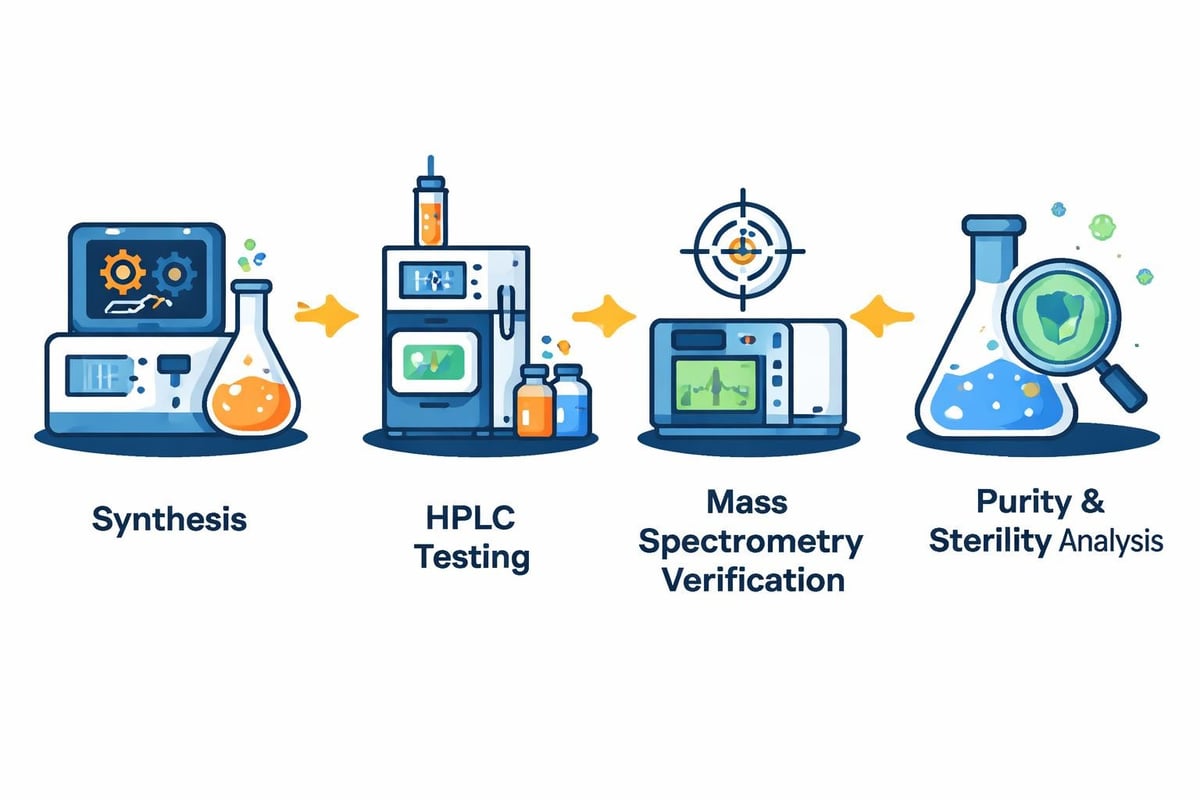 Quality control process