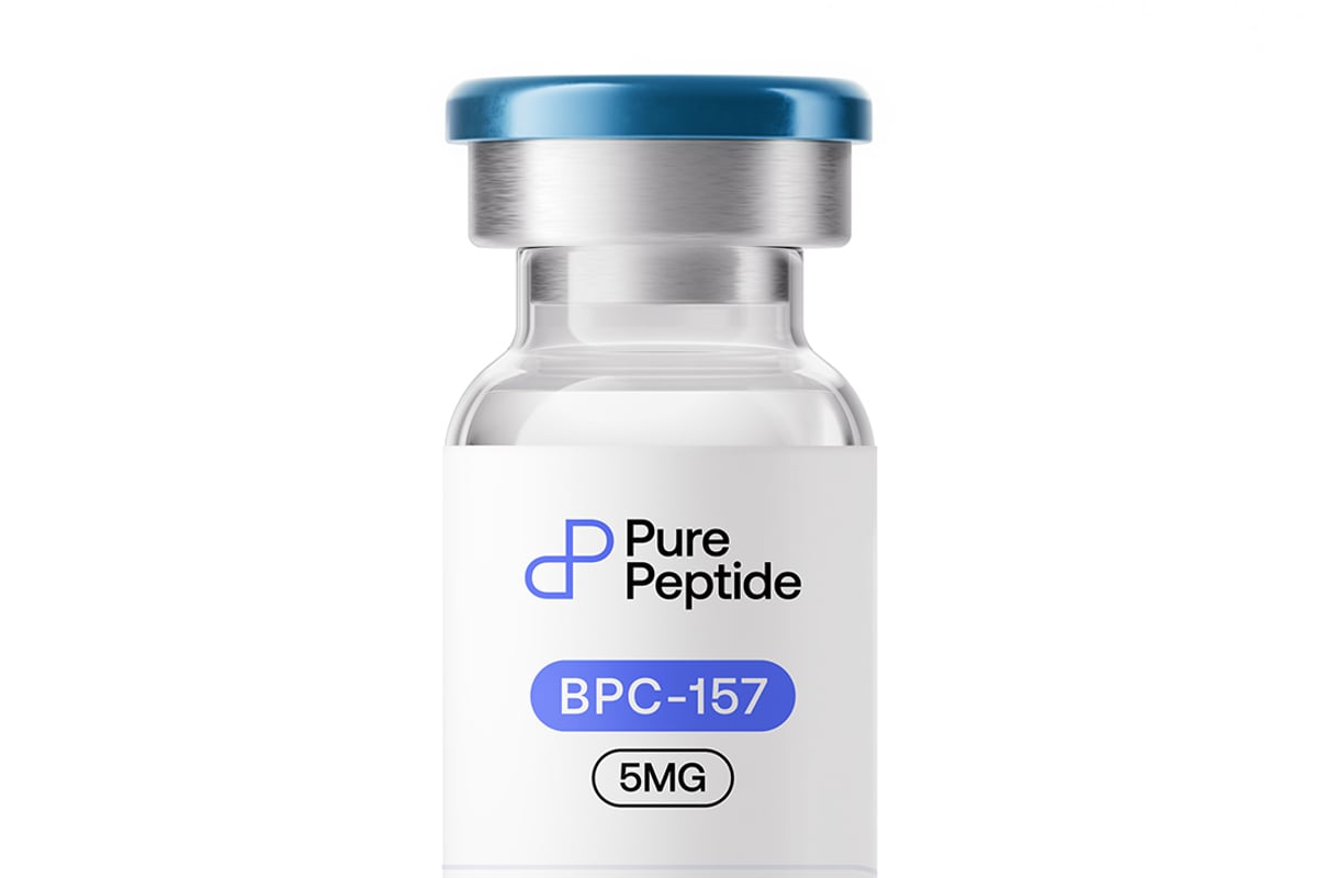 BPC-157 - Soma Peptide