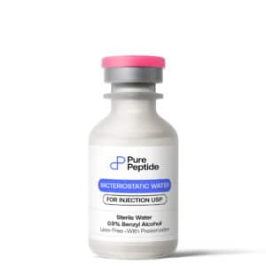 Bacteriostatic Water