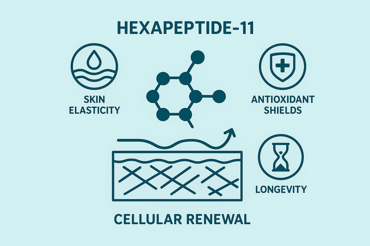 Key Benefits of Hexapeptide-11 in 2026