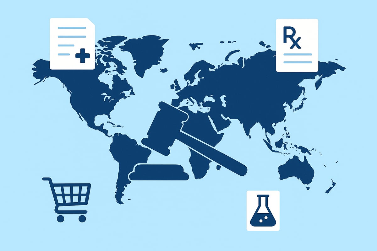 Legal Status, Regulation, and Accessibility