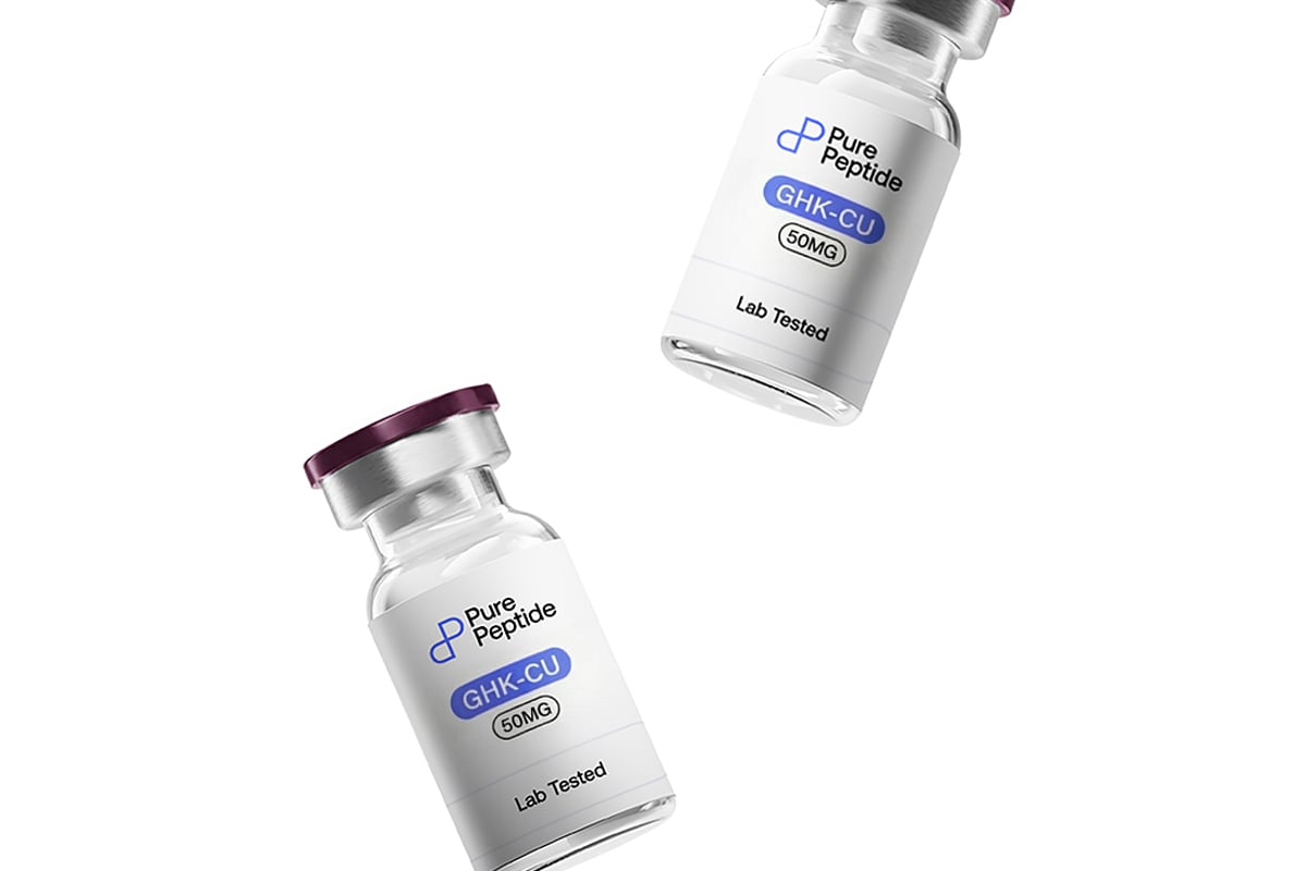 GHK-Cu - Soma Peptide