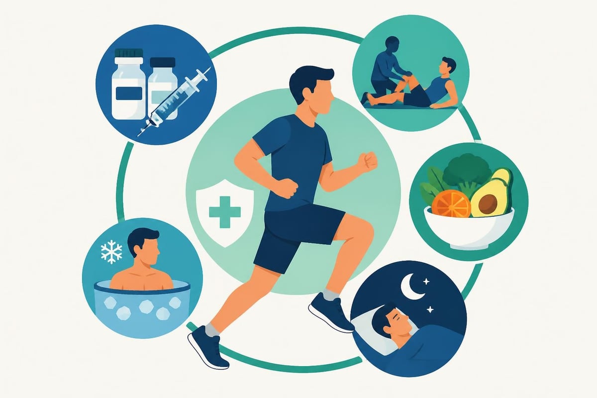 Comprehensive recovery protocol