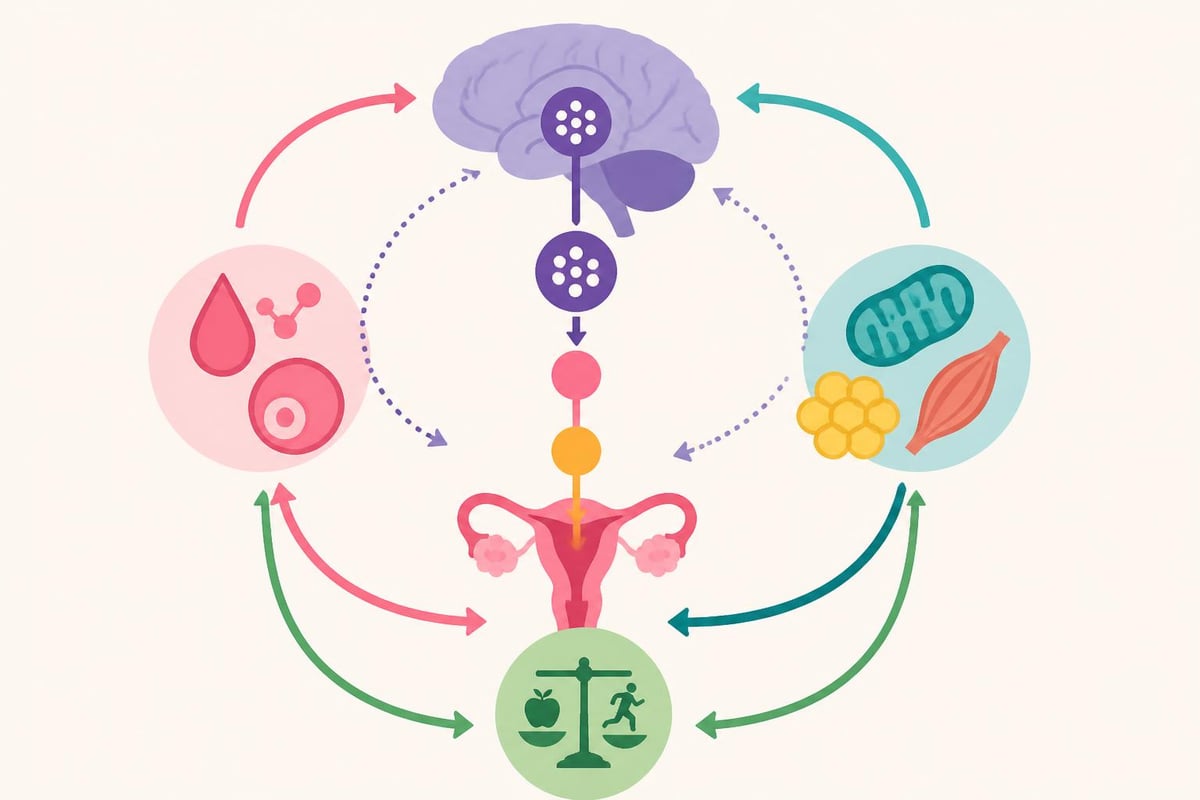Kisspeptin metabolic effects
