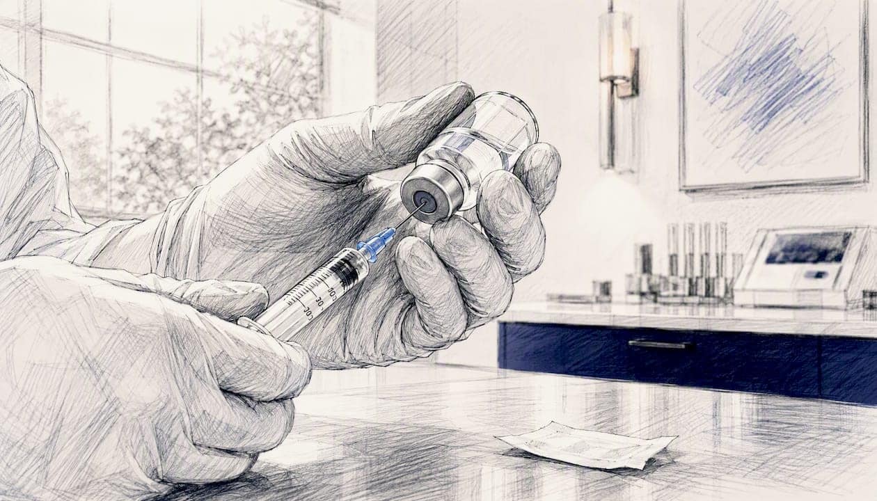 Bacteriostatic water use: how to reconstitute and stay safe