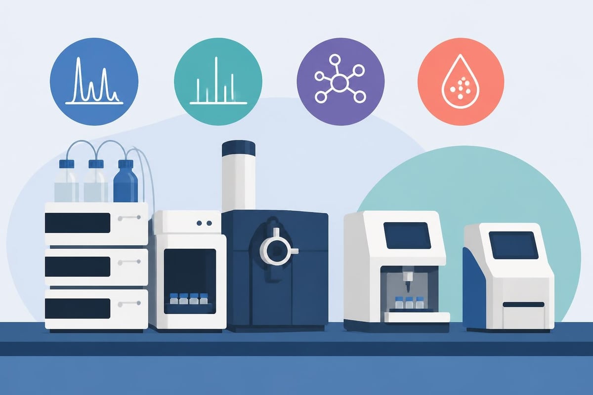 Laboratory testing equipment