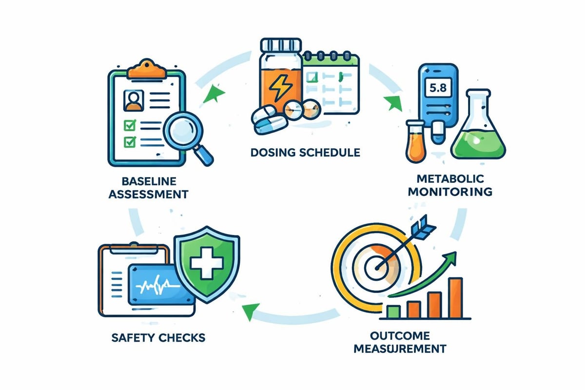 AICAR research protocol