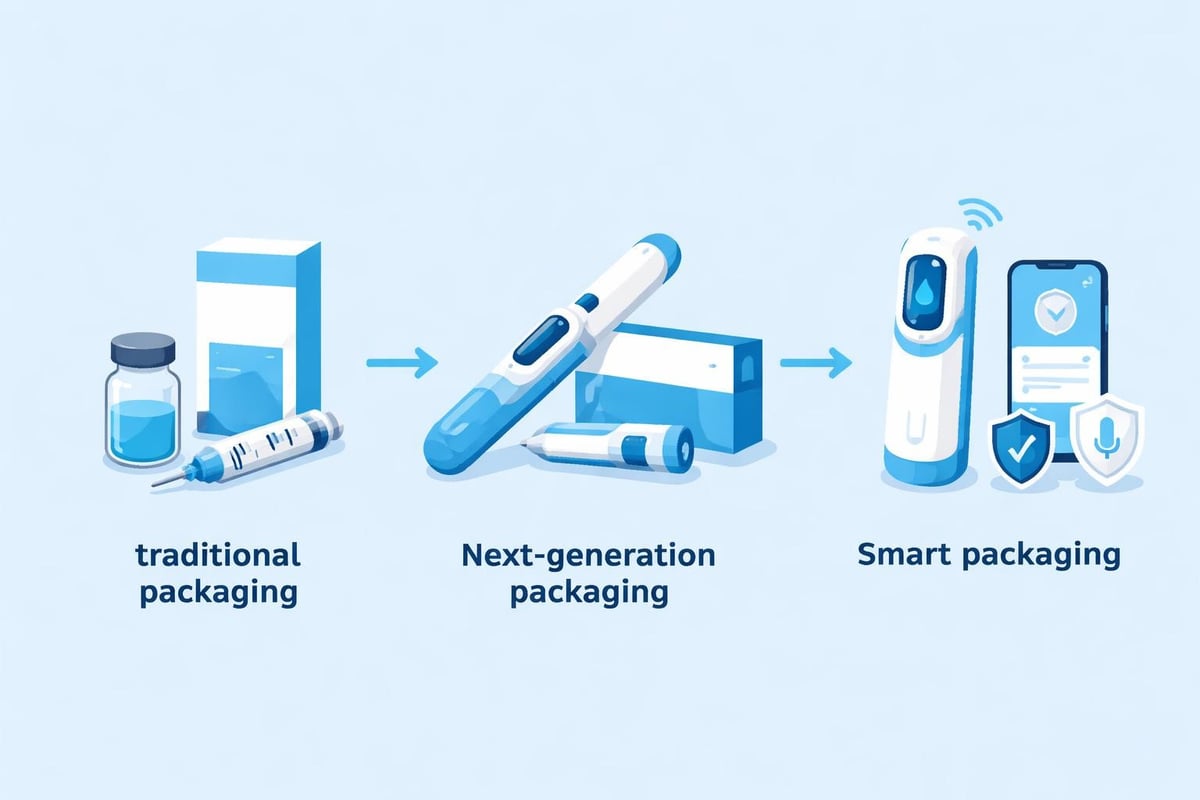 Packaging technology evolution