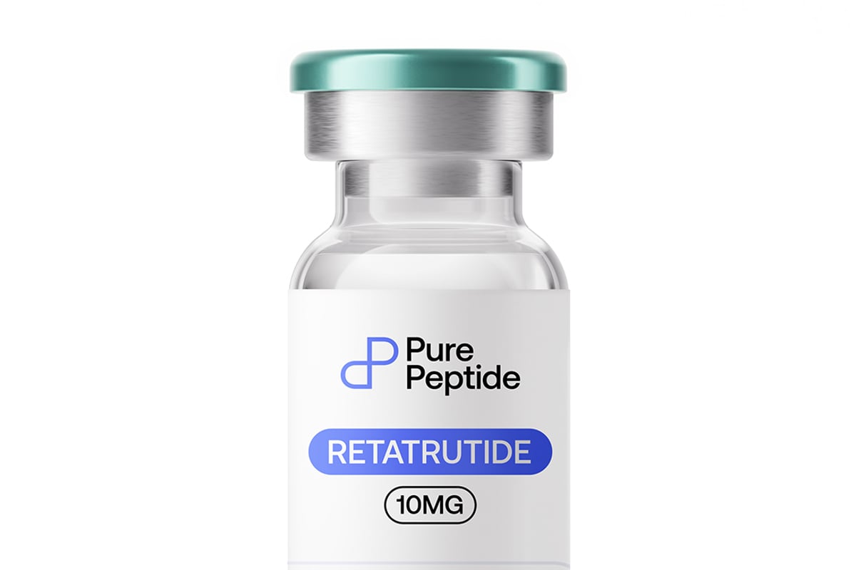 Retatrutide - Soma Peptide