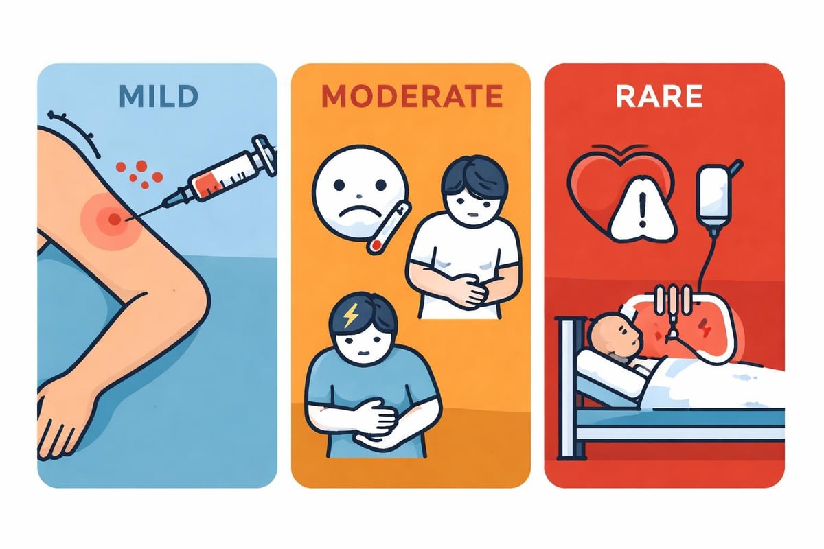 Side effect management