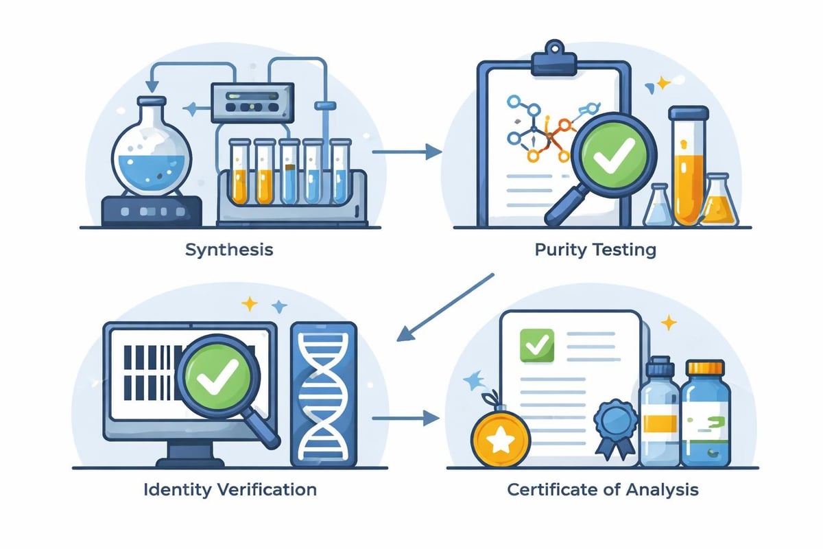 Quality control process
