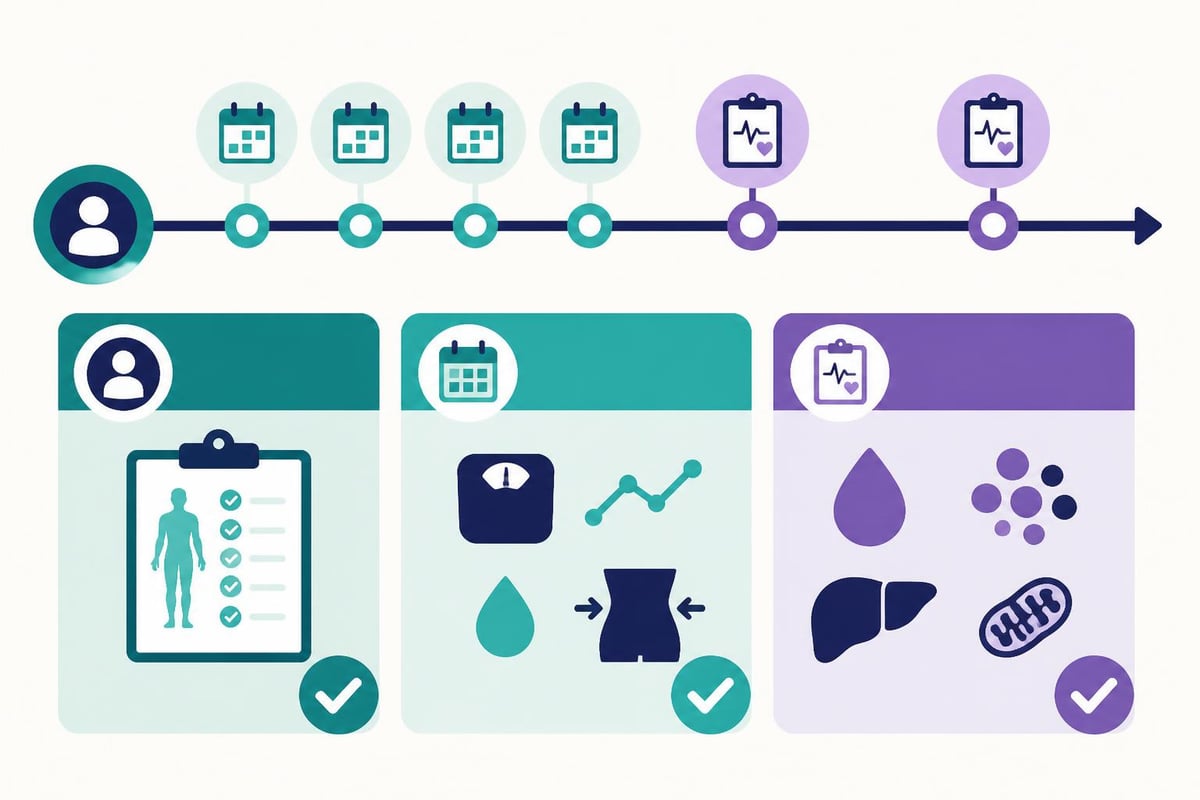 Safety monitoring protocol