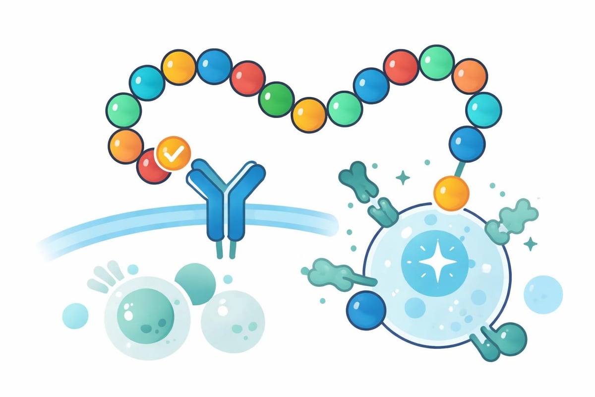 TA1 peptide molecular structure