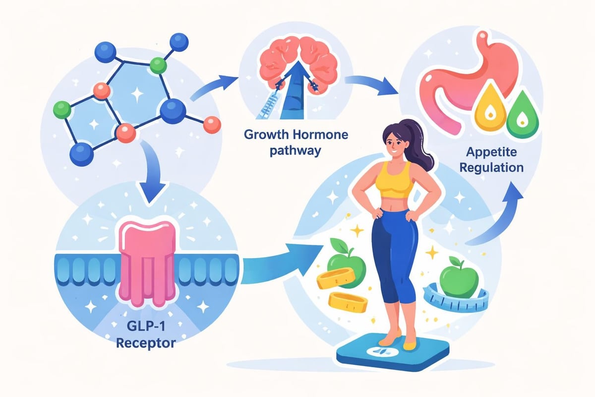 Peptide mechanisms