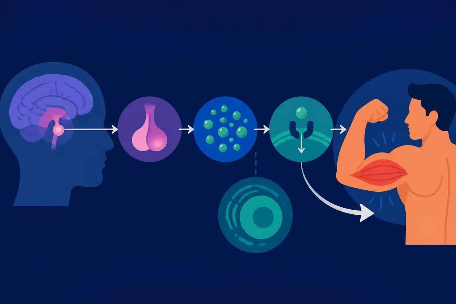 HGH and Peptides: Complete Guide to Growth Hormone