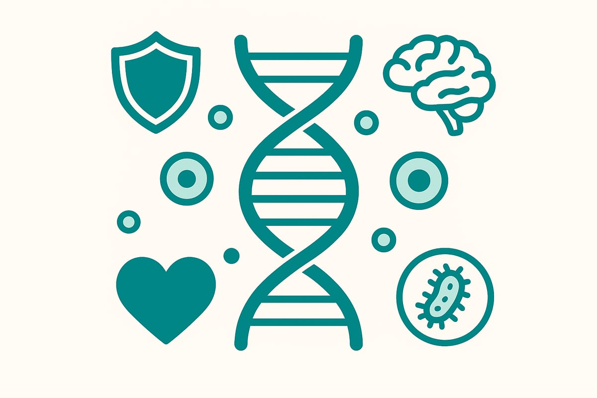 Key Health Benefits of Bioregulator Peptides